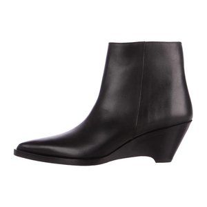 ACNE STUDIOS Cony Wedge Ankle Boots